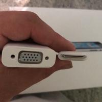 Apple vga adattatore 30 pin