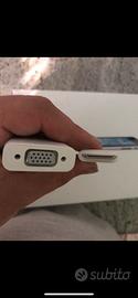 Apple vga adattatore 30 pin