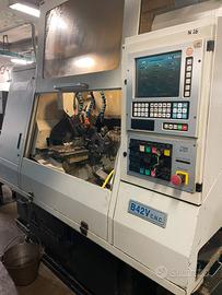 TORNIO CNC CAMI B42
