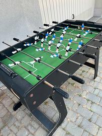 Calcio balilla pieghevole