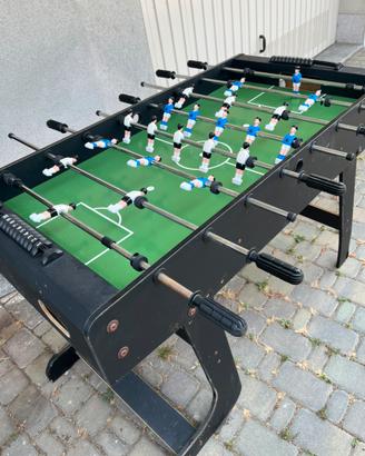 Calcio balilla pieghevole