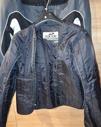 giubbotto uomo AXO moto tg L