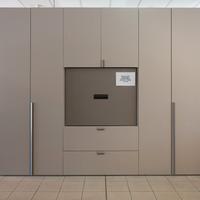 armadio scontato da esposizione