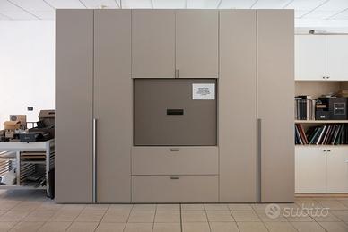 armadio scontato da esposizione