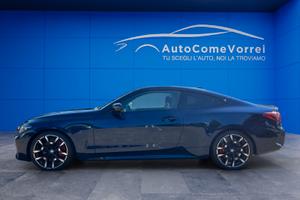 BMW Serie 4 Cpé(G22/82) M440d 48V xDrive Coupé