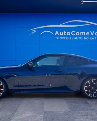 BMW Serie 4 Cpé(G22/82) M440d 48V xDrive Coupé