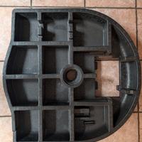 FIAT 500X JEEP RENEGADE CONTENITORE ATTREZZI BAULE