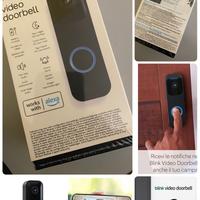 Video campanello