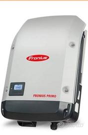 Inverter Fronius fotovoltaico 6 kw.