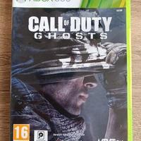call of duty ghosts xbox 360