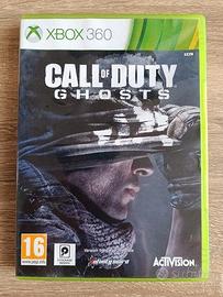 call of duty ghosts xbox 360