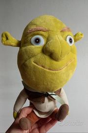 peluche a forma di orco Shrek