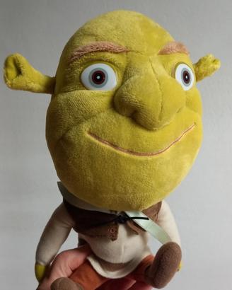 peluche a forma di orco Shrek