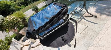 Borsa serbatoio magnetica 