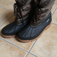 Stivali nuovi MAUER tg42 per caccia-pesca-montagna