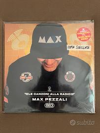 Pezzali 883 -Le Canzoni Alla Radio - 3LP Sigillato