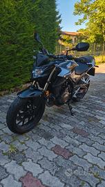 Honda CB 500F  2019