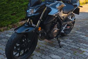 Honda CB 500F  2019