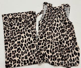 Coordinato leopardato