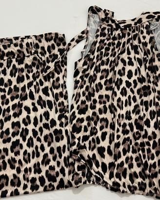 Coordinato leopardato