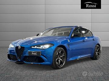 ALFA ROMEO Giulia 2023 - Giulia 2.9 V6 Quad U70888