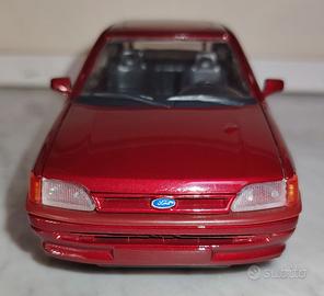 FORD ESCORT – 1/24 SCHABAK N. 1525/1526