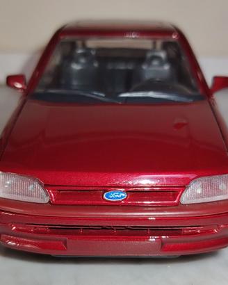 FORD ESCORT – 1/24 SCHABAK N. 1525/1526
