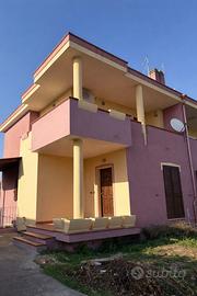 Casa indipendente con giardino - Quartu Sant'Elena