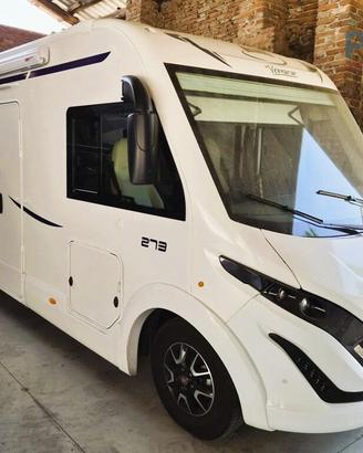 MC LOUIS Nevis 273 Motorhome