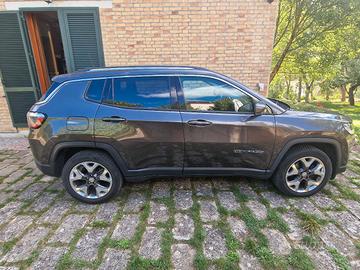 Jeep Compass Limited