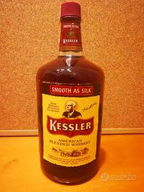 Whisky americano Kessler invecchiato 