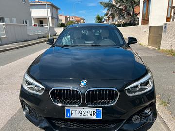 Bmw 116d Msport f20 2019