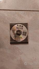 Fifa international soccer 