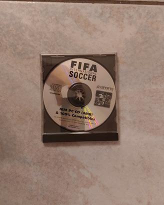 Fifa international soccer 