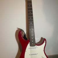 Chitarra Elettrica “Peney Raptor Plus”