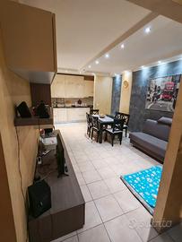 Appartamento Roma Fidene con box
