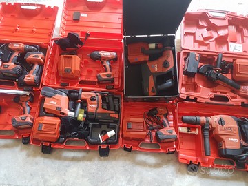 Attrezzi fai da te HILTI