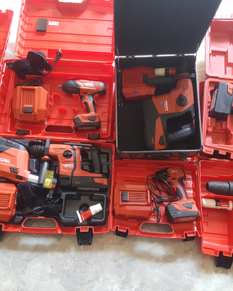 Attrezzi fai da te HILTI