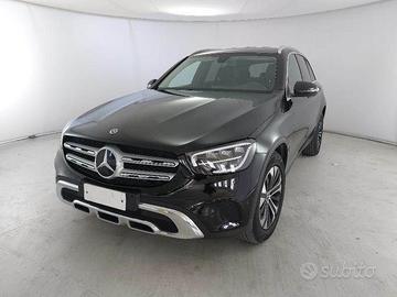 Mercedes-Benz GLC 200 d 4Matic Business Extra...