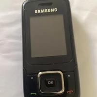 Samsung GT-E1360B cellulare