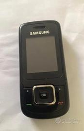 Samsung GT-E1360B cellulare