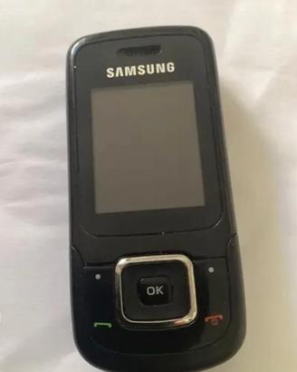 Samsung GT-E1360B cellulare