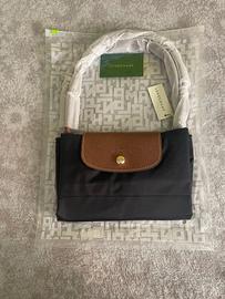 Borsa Longchamp nera
