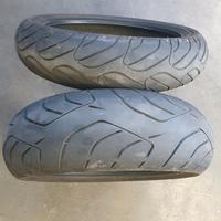 Dunlop Roadsmart 3 120/70 R15 56H + 160/60 R15 67H