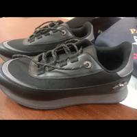 scarpe Paul & Shark in pelle