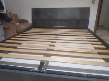 base letto matrimoniale apribile 