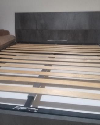 base letto matrimoniale apribile 