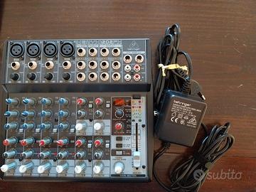 Mixer Behringer 12 ch