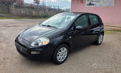 Fiat Punto 1.4 8V 5 porte Easypower Street