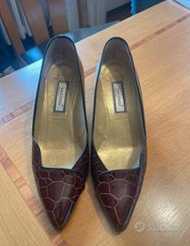 Scarpe Décolleté di Gianni Versace